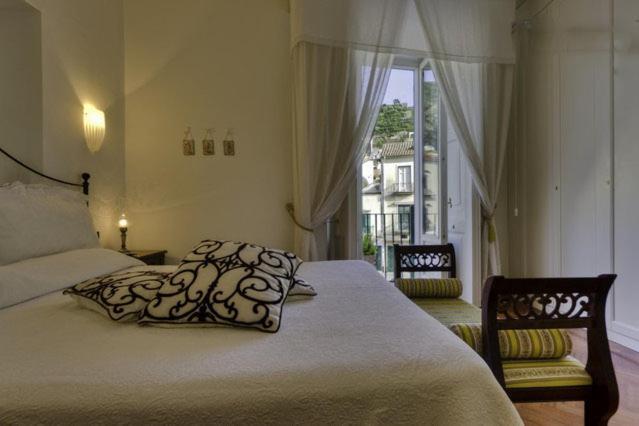 Bed and Breakfast Casa Mariannina Maiori Zewnętrze zdjęcie