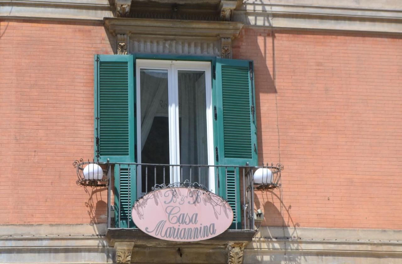 Bed and Breakfast Casa Mariannina Maiori Zewnętrze zdjęcie