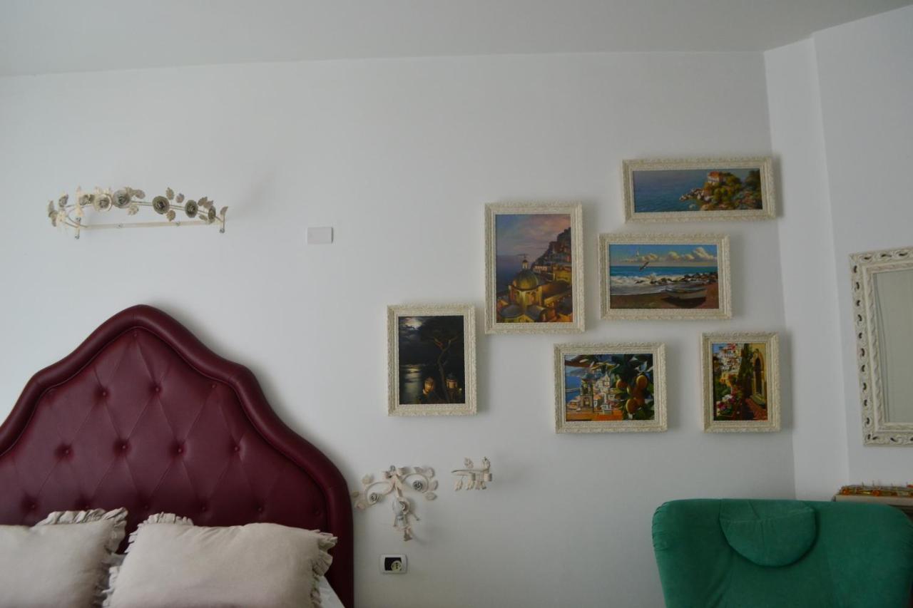 Bed and Breakfast Casa Mariannina Maiori Zewnętrze zdjęcie