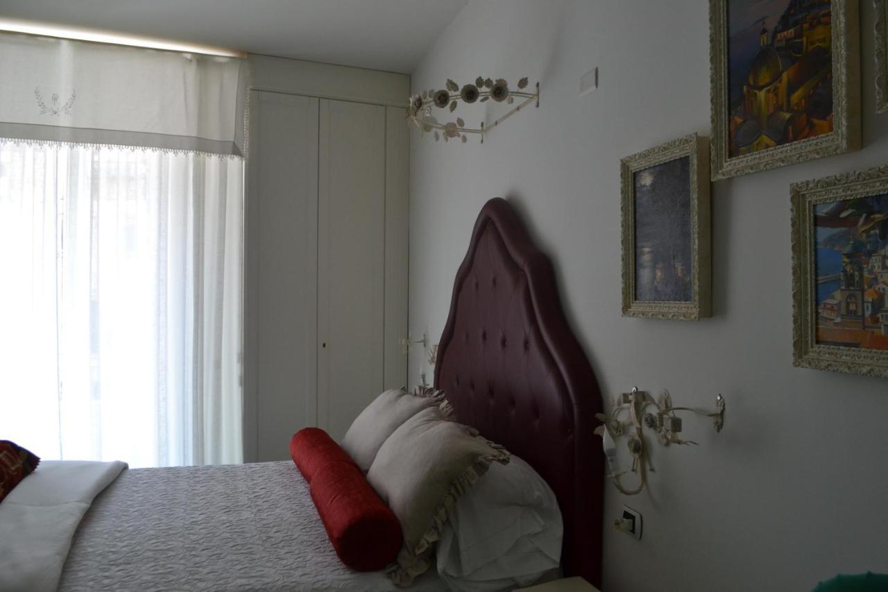 Bed and Breakfast Casa Mariannina Maiori Zewnętrze zdjęcie