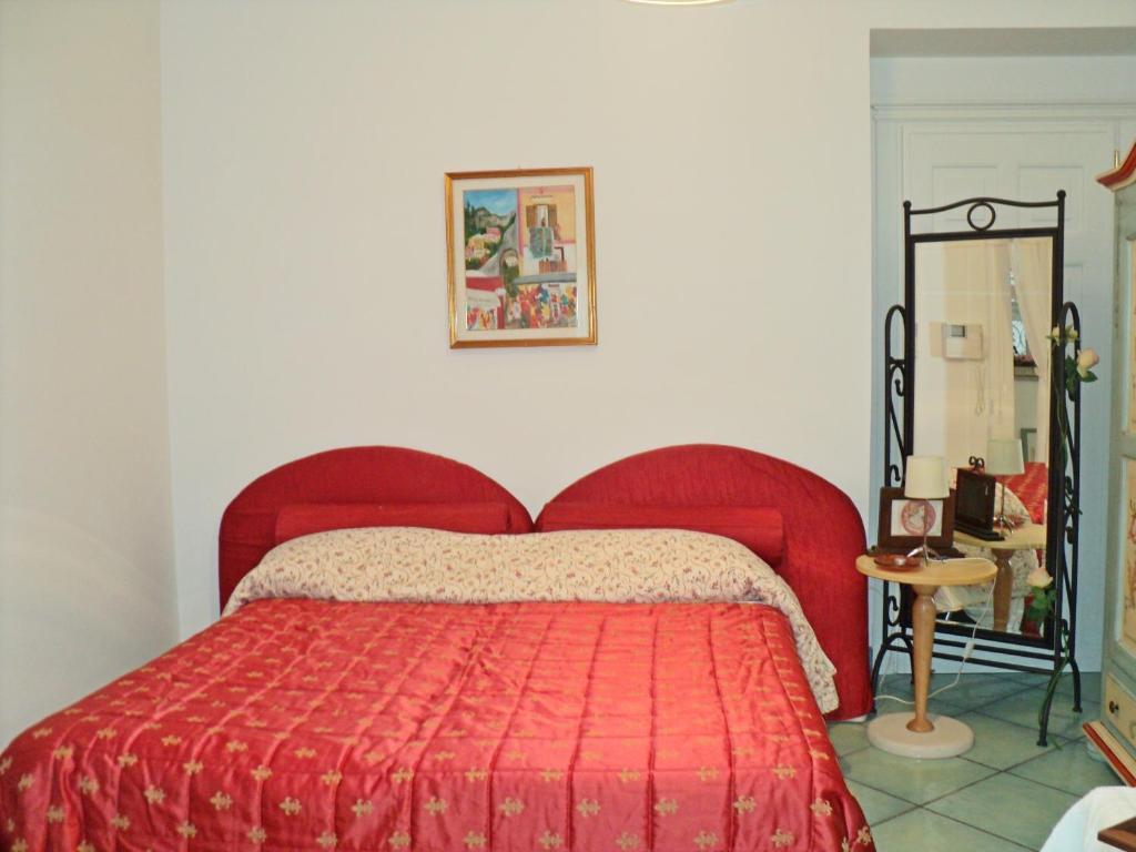 Bed and Breakfast Casa Mariannina Maiori Pokój zdjęcie