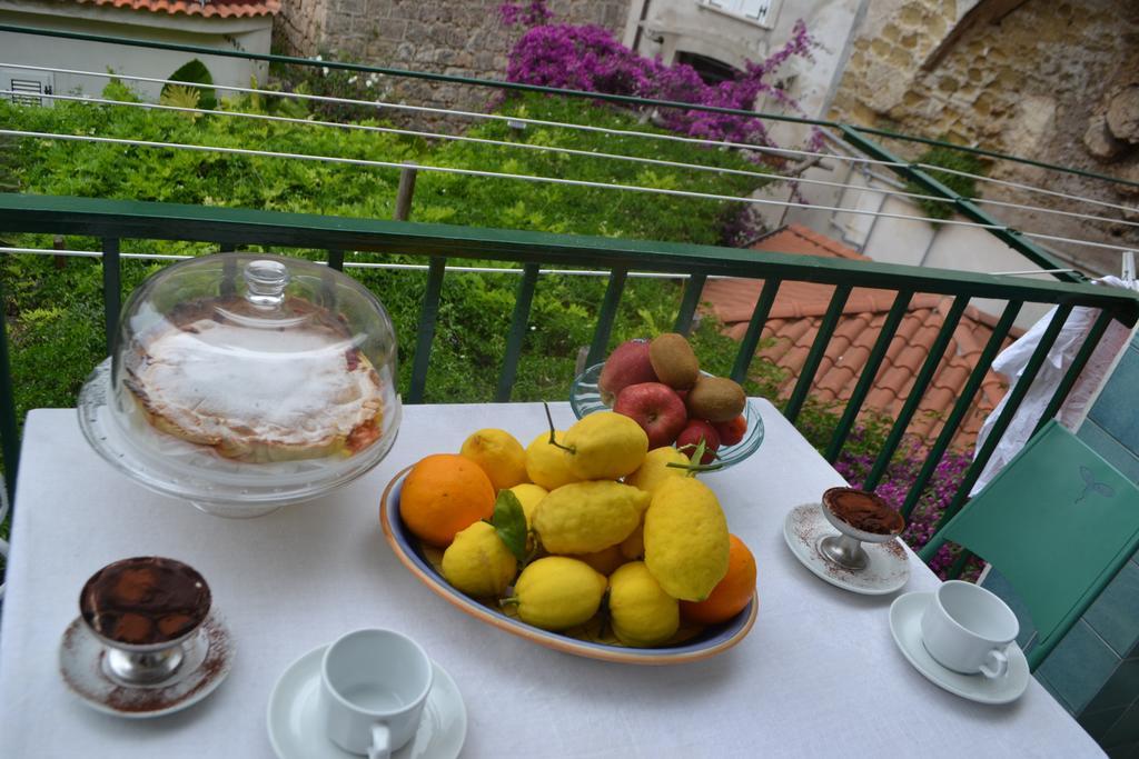 Bed and Breakfast Casa Mariannina Maiori Zewnętrze zdjęcie